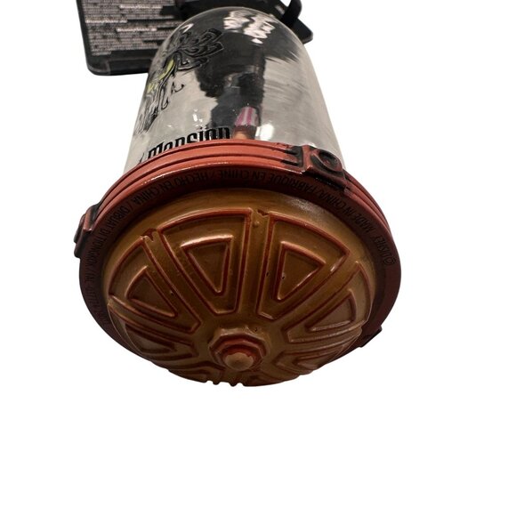 Disney Haunted Mansion Ornament Stretching Room Alexander Dynamite Glass Dome - Picture 6 of 11